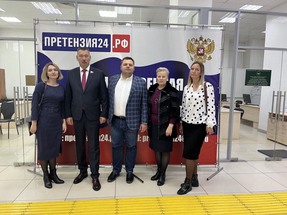 Нижегородский опыт работы юридических клиник будут использовать в Ульяновской области