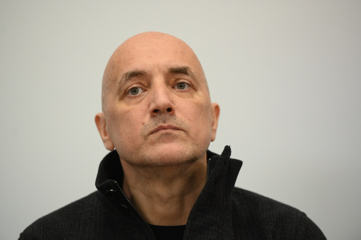 Прилепин назвал чудом то, что остался жив после покушения