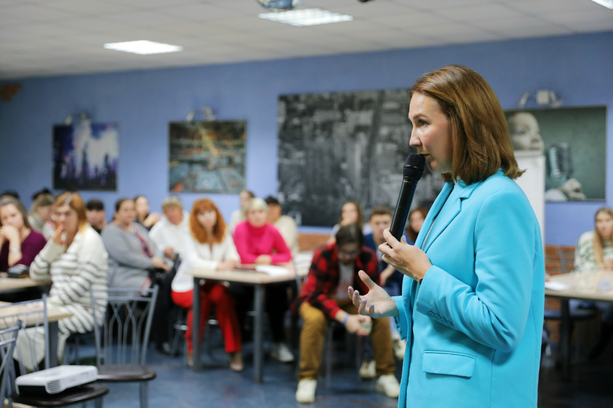 Стартовал прием заявок на конкурс проектов и программ комплексного развития молодежной политики «Это для нас!»