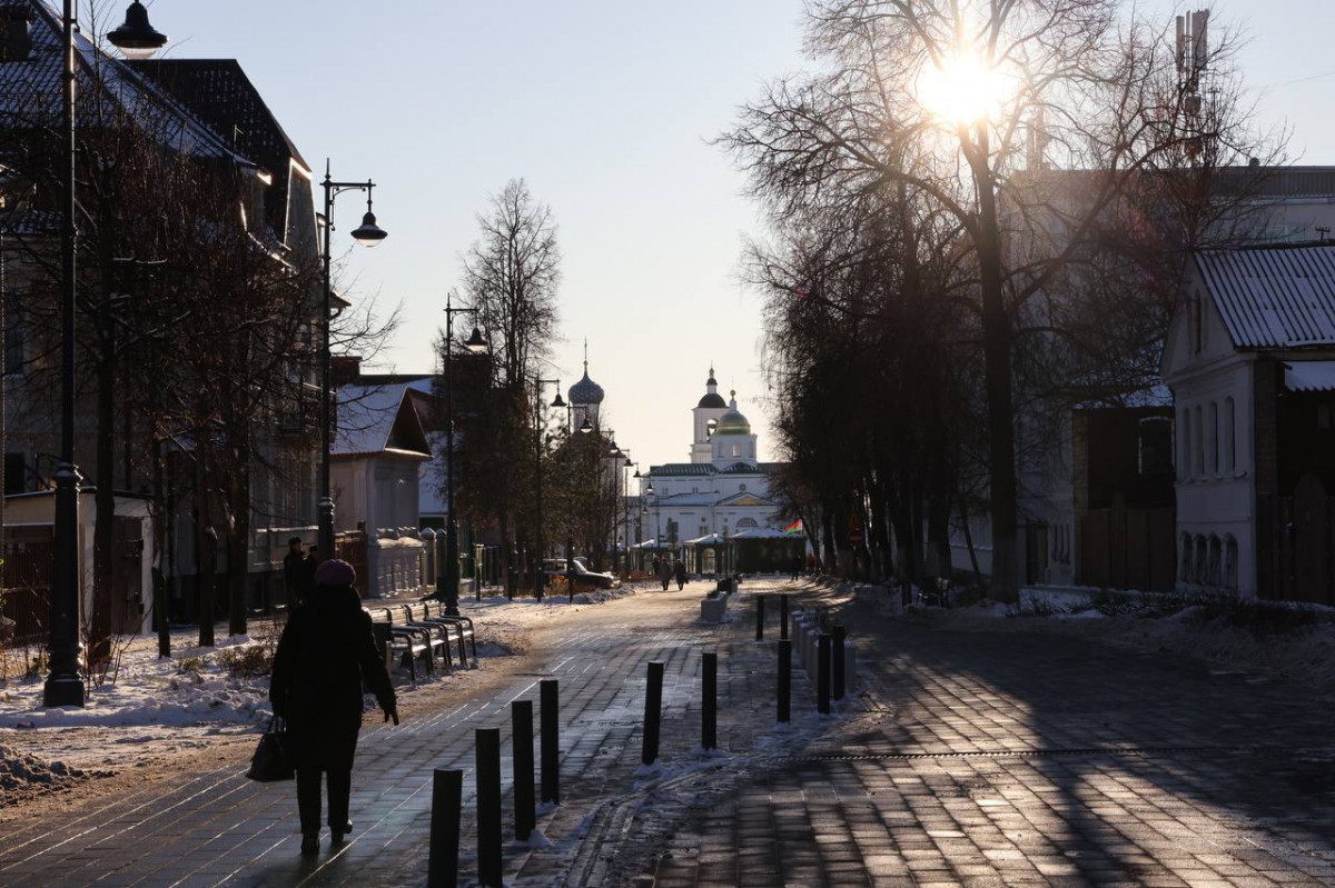 Никитин: в Нижегородской области ежегодно на 30% растет турпоток из Белоруссии