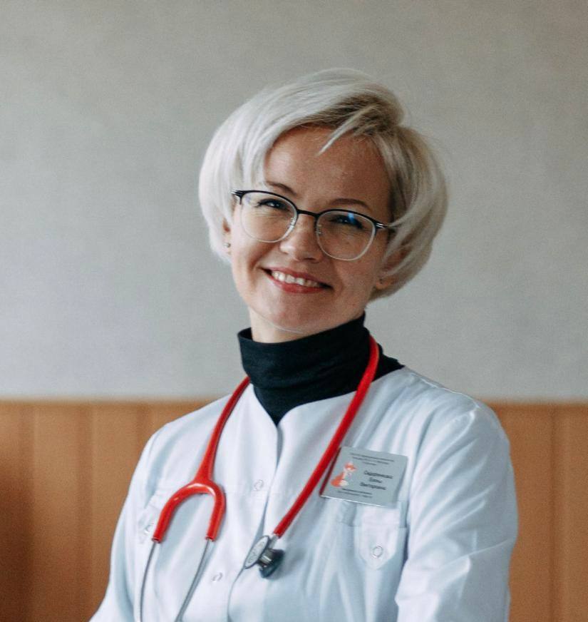 Елена Сидоренкова: «Количество зарегистрированных случаев гепатита C возросло»