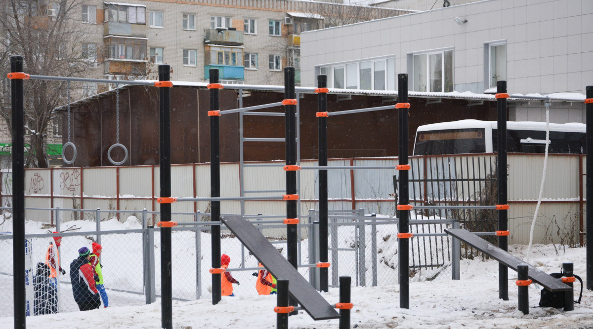 91 проект по программе «Вам решать» выдвинут на голосование в Нижнем Новгороде