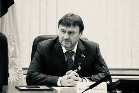 Умер сенатор от нижегородского правительства Владимир Лебедев