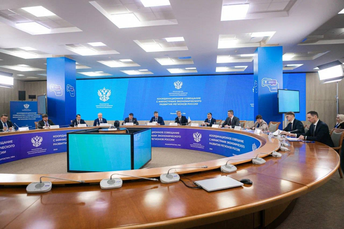 Нижегородский опыт поддержки инвесторов с помощью СЗПК представили на координационном совещании Минэкономразвития РФ