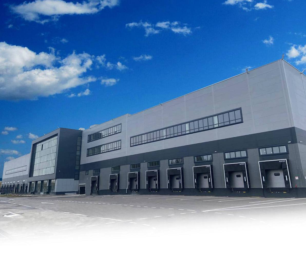 Производственно-складской комплекс для обслуживания грузового транспорта открылся в Нижнем Новгороде