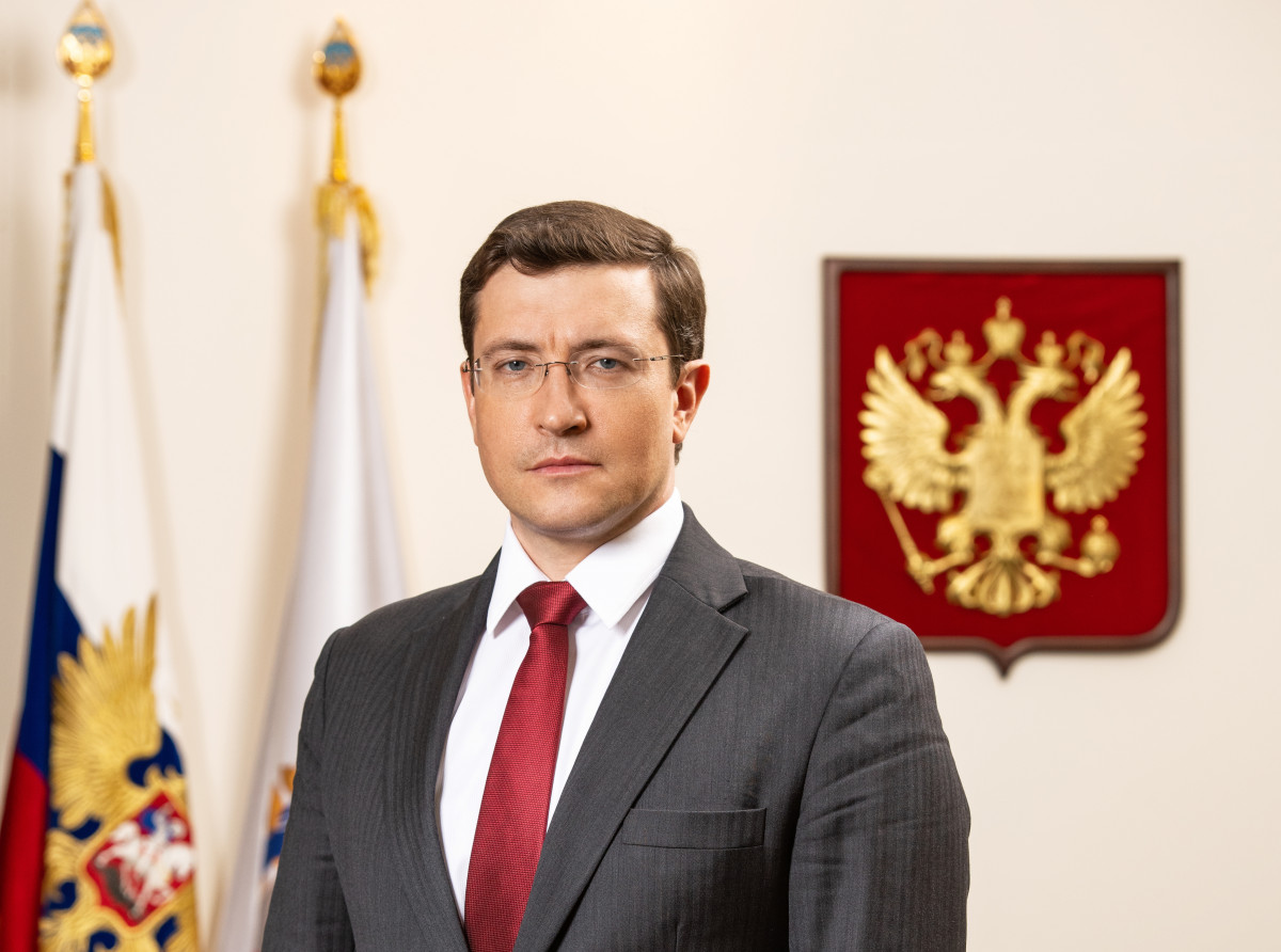 Прямая линия с губернатором Глебом Никитиным состоится 7 декабря
