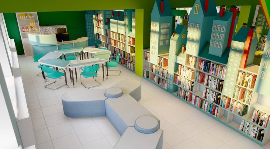 Еще десять нижегородских библиотек станут модельными в 2024 году