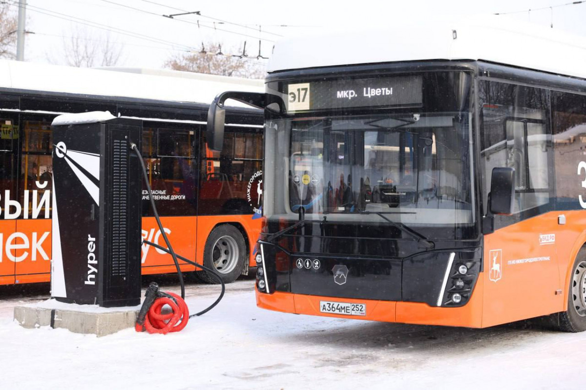 Троллейбусы оставят в трех районах Нижнего Новгорода после запуска электробусов