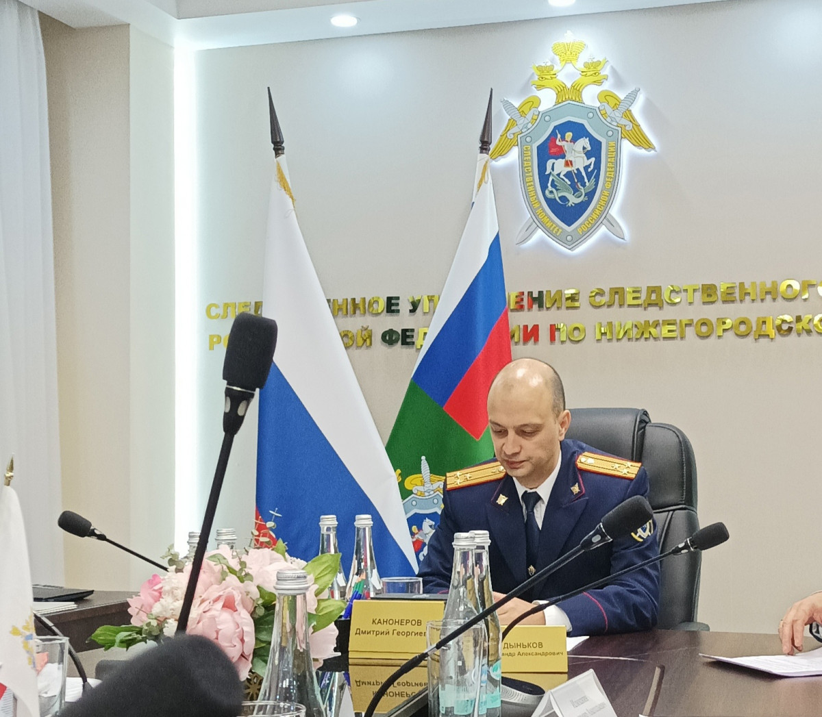 Более 120 фактов взяточничества выявлено в Нижегородской области в 2023 году