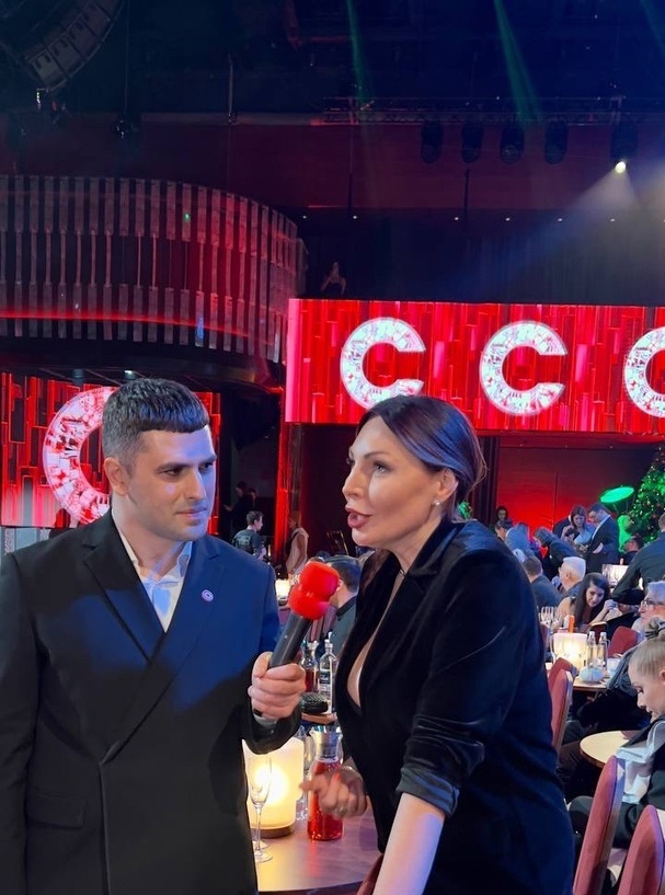 Наталья Бочкарева удивит зрителей в новогоднем выпуске «Comedy Club»
