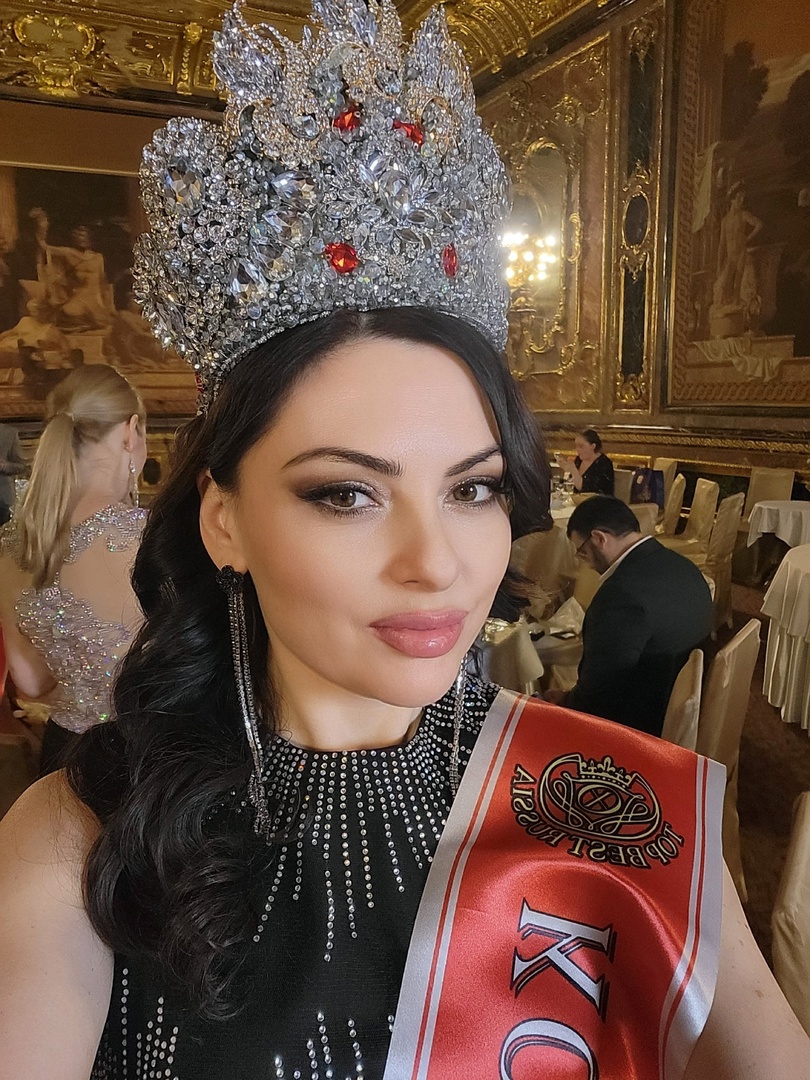 Елена Бабушкина из Нижнего Новгорода стала лауреатом премии «Королева года 2023»
