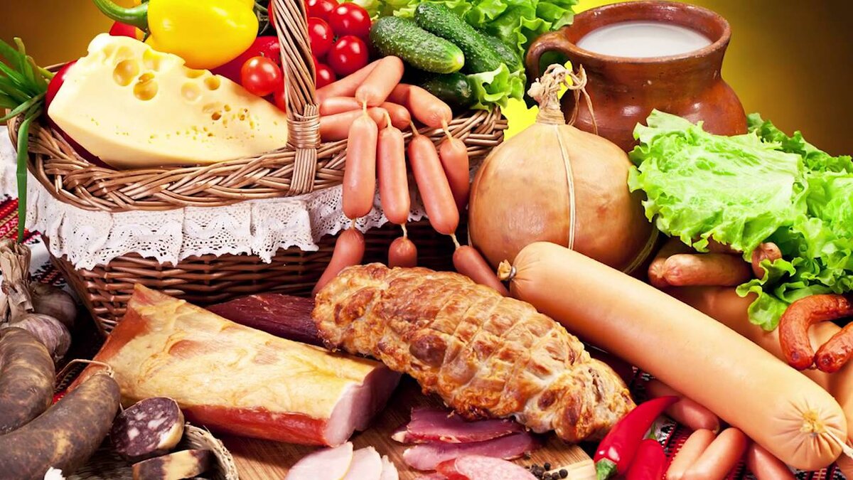 Предприятия нижегородского пищепрома увеличили выпуск продуктов питания почти на 9%