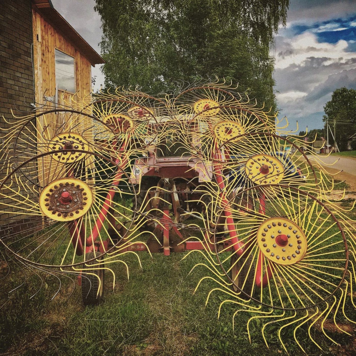 Выставка «Тау, Сеп / Спасибо, Сеп» пройдет в нижегородском Арсенале