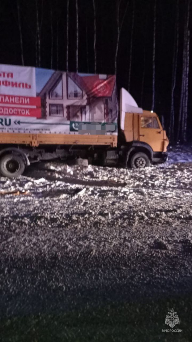 Смертельное ДТП произошло на трассе в Арзамасском районе Нижегородской области