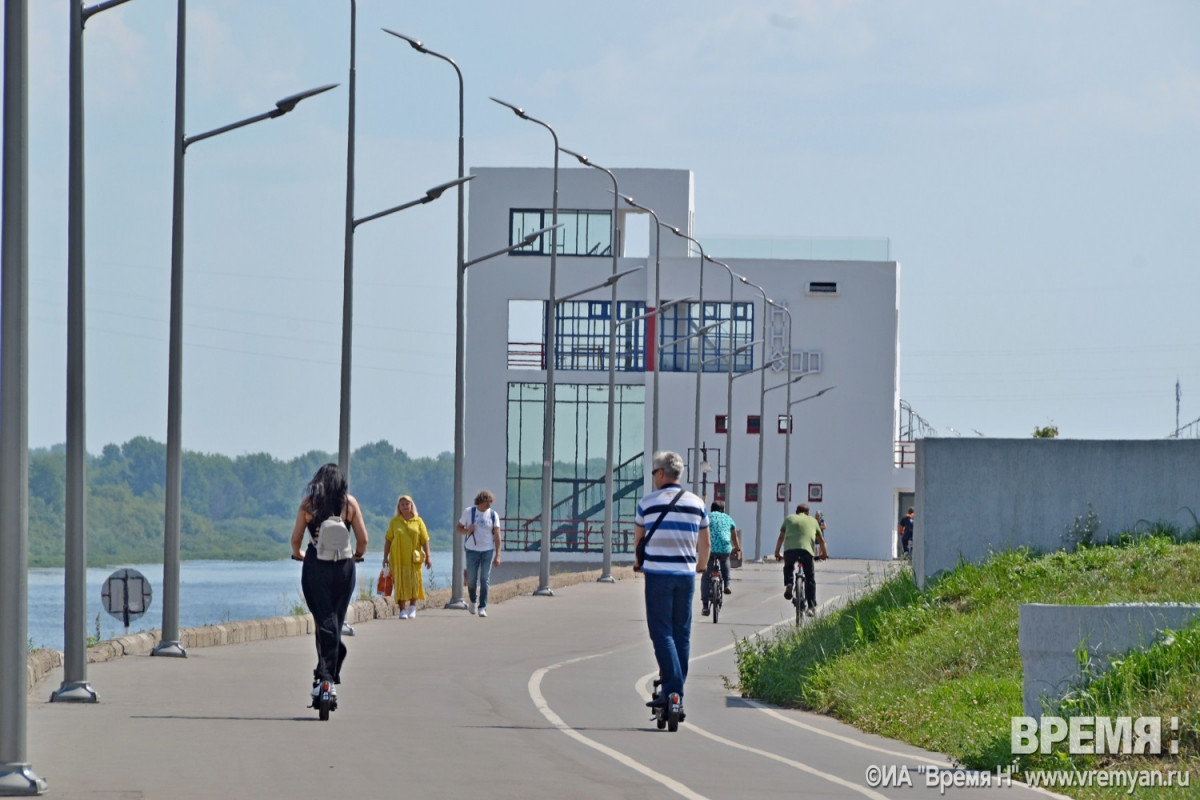 Компания «Берег» раскрыла планы развития участка на Гребном канале