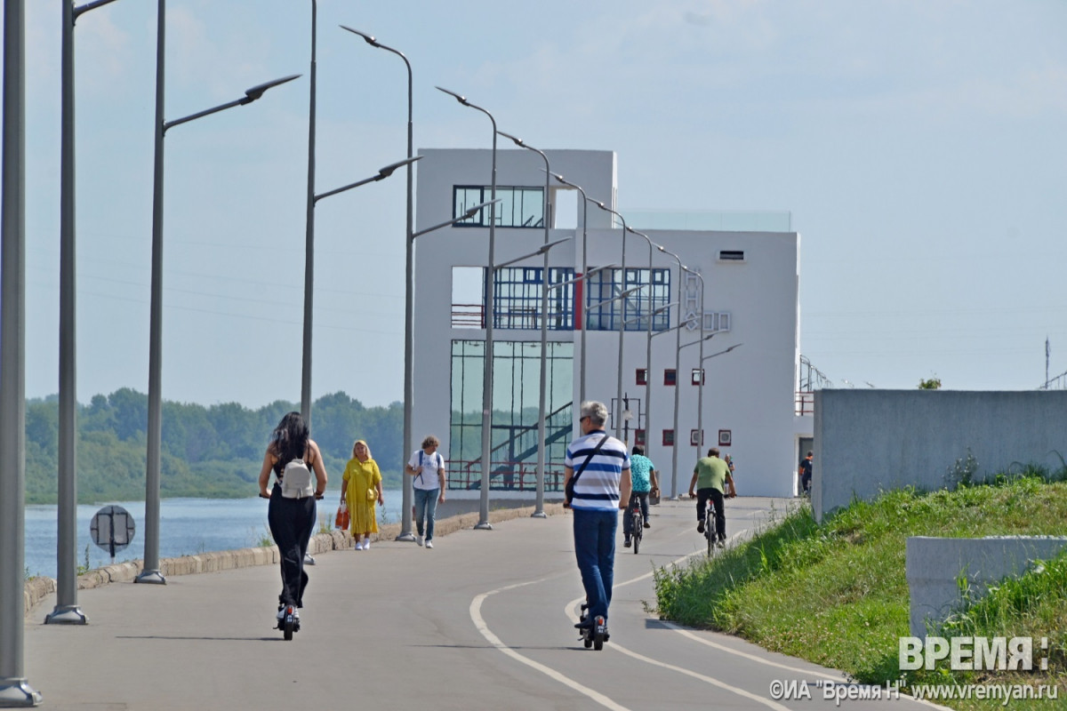 Компания «Берег» раскрыла планы развития участка на Гребном канале