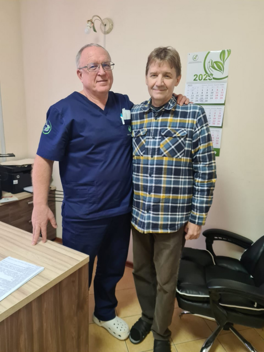 Нижегородские и московские онкологи спасли пациента со сложнейшей опухолью