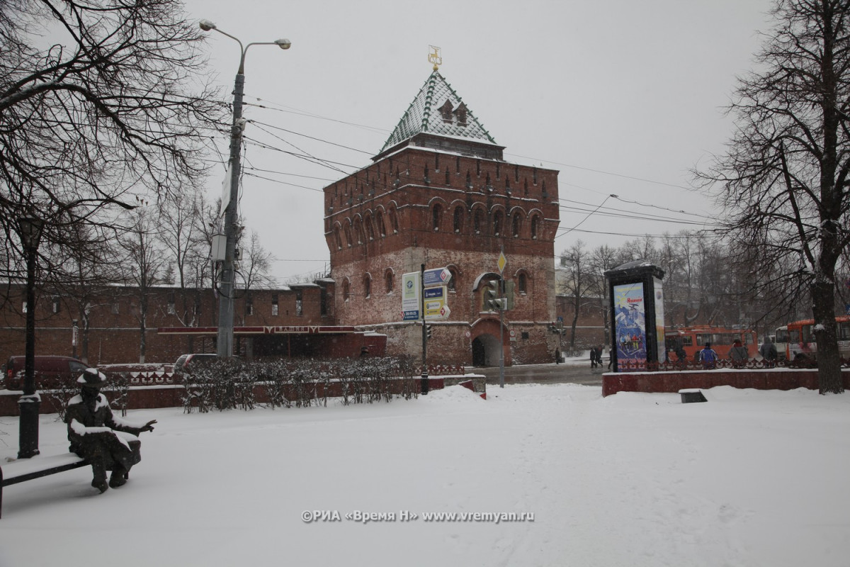 Определен Топ-10 самых интересных нижегородских новостей 2023 года