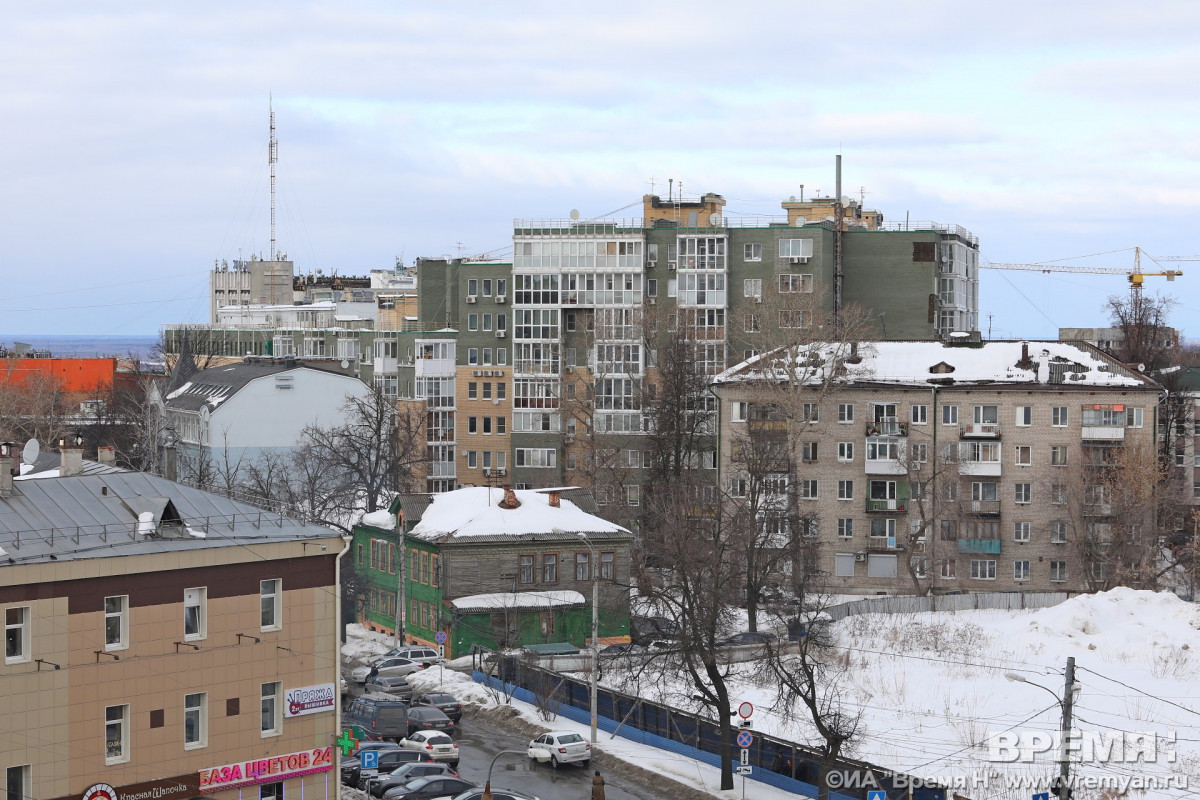 Стало известно, как дальше поведут себя цены на жилье в Нижнем Новгороде