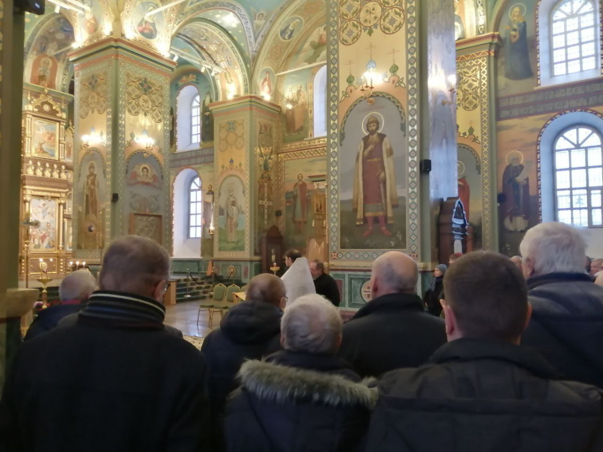 Церемония прощания с Валерием Шамшуриным прошла в Нижнем Новгороде