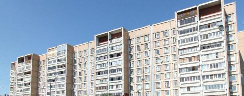 Квартира в многоэтажке на Пролетарской улице горит в Нижнем Новгороде