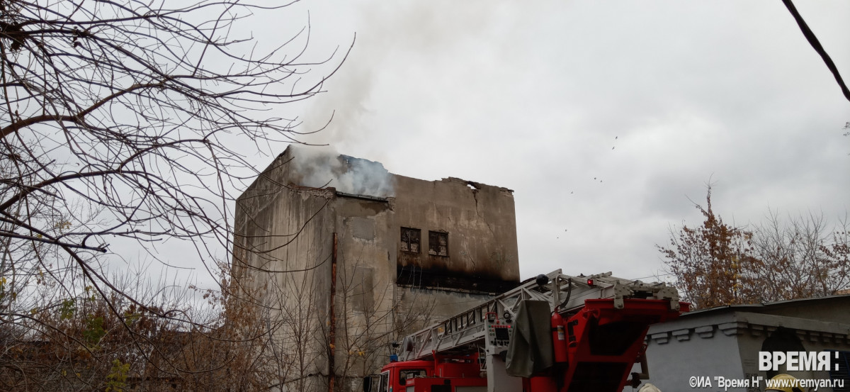 Нижегородский «Дом чекиста» могут начать реконструировать уже в этом году