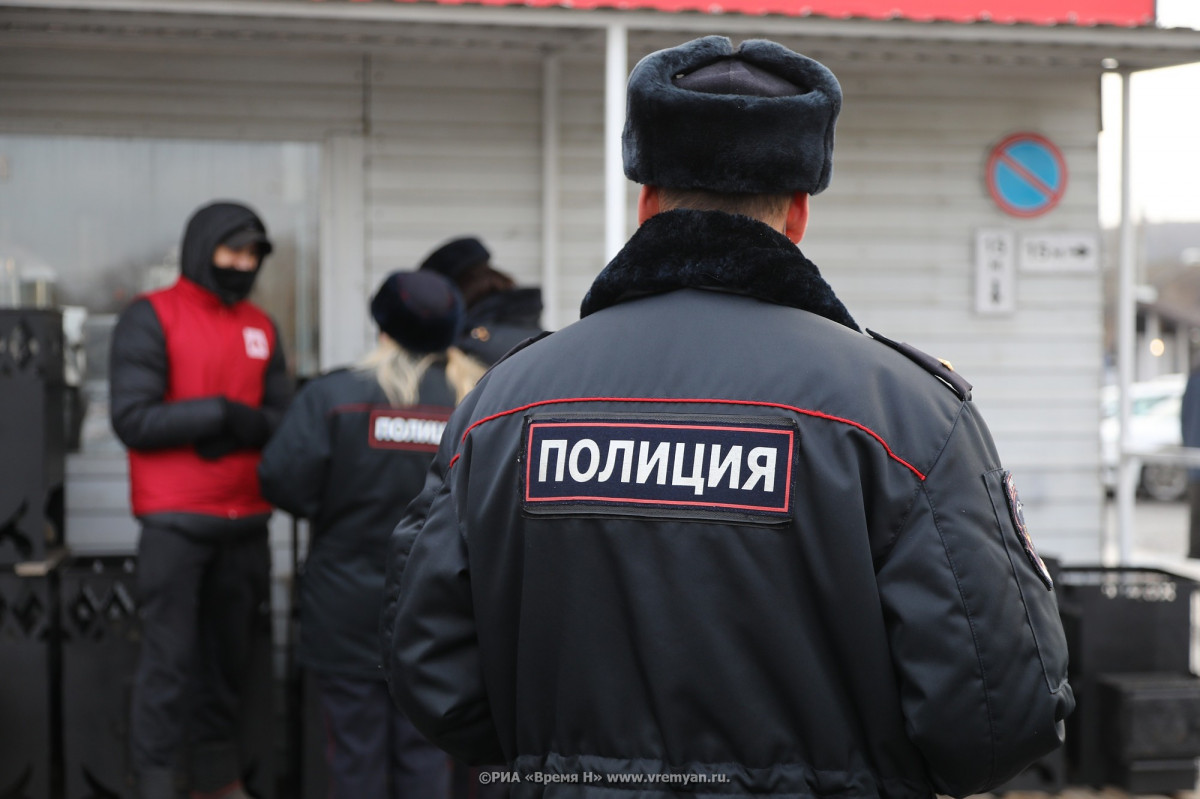Уровень преступности снизился в Нижнем Новгороде в 2023 году