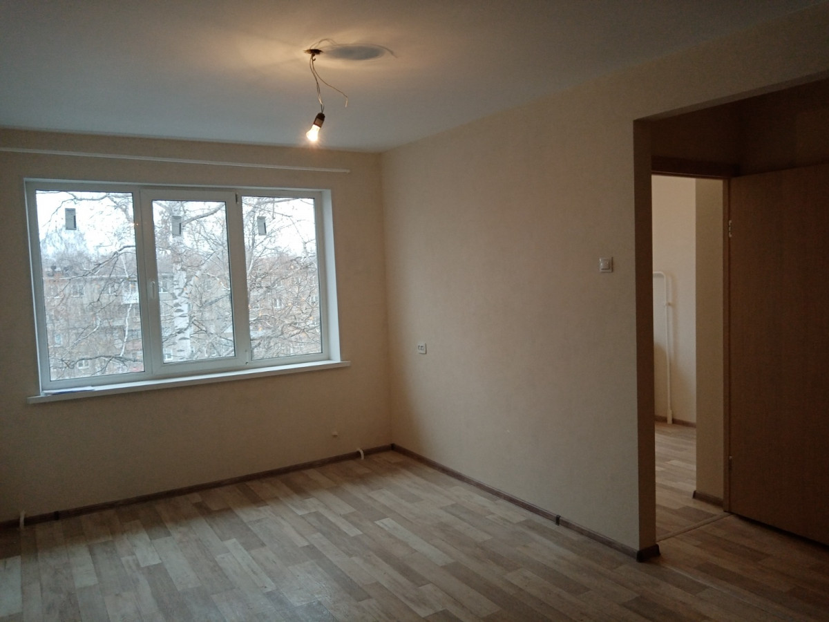 21 муниципальную квартиру отремонтировали в Автозаводском районе