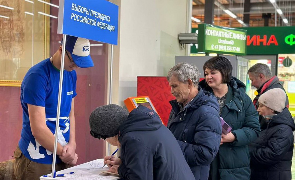 День сбора подписей в поддержку выдвижения Путина на выборах президента пройдет в «Единой России»
