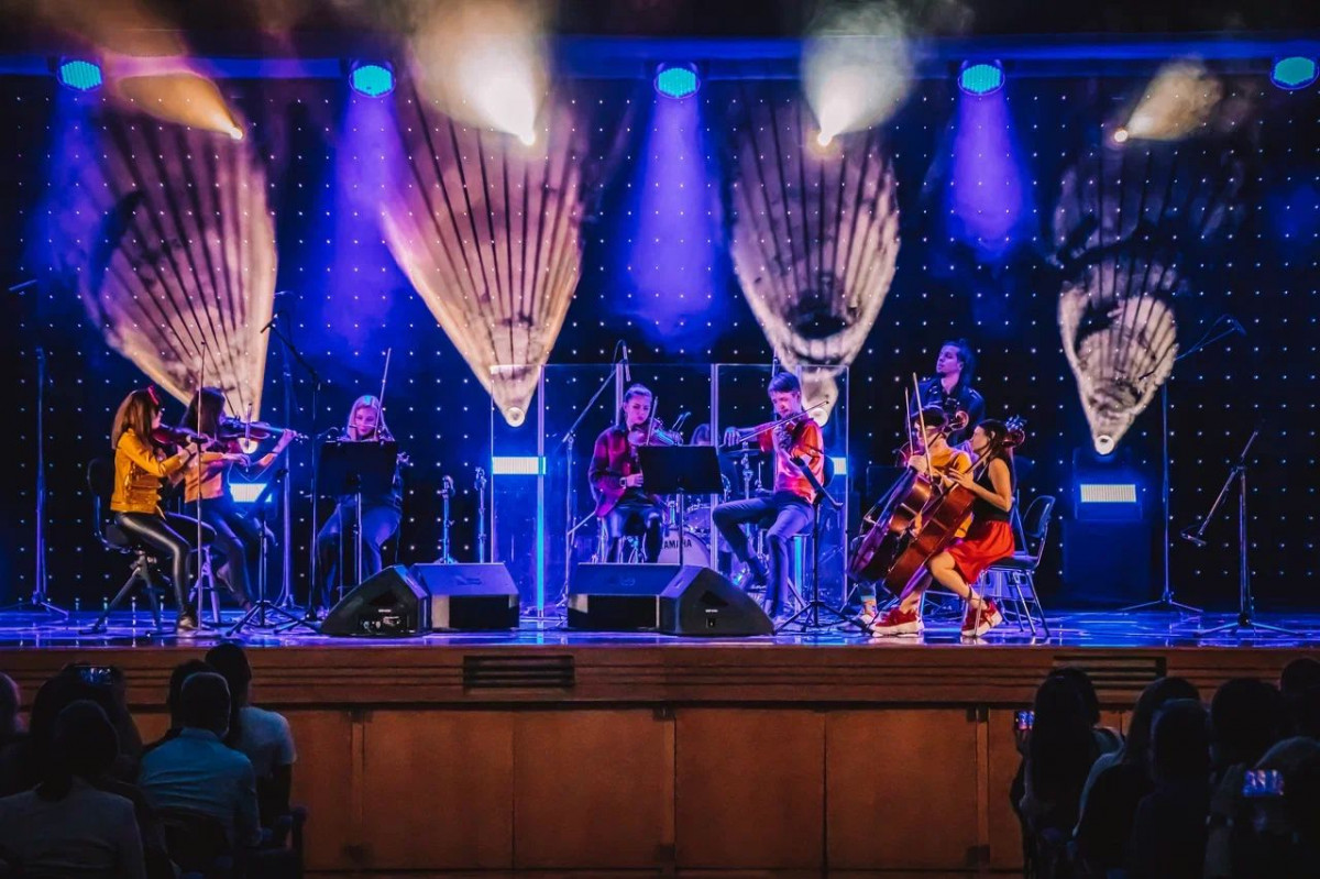 Hard Rock Orchestra представит «Наш рок и не только» в нижегородском «Рекорде»