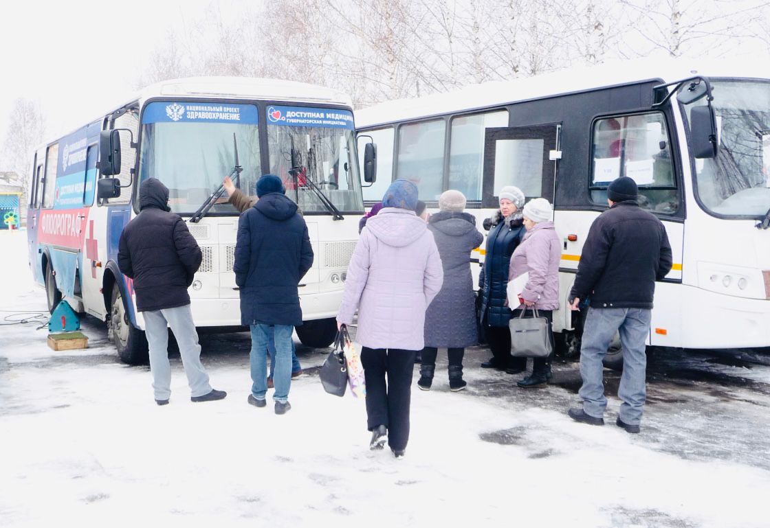 Более 660 нижегородцев получили медпомощь за первую неделю работы «Поездов здоровья»