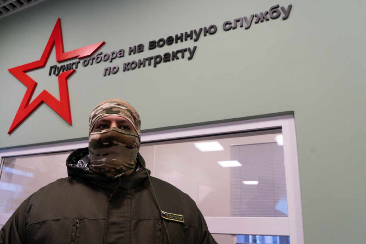Доброволец из Марокко, 12 лет проживший в Нижнем Новгороде: «Я очень люблю Россию»