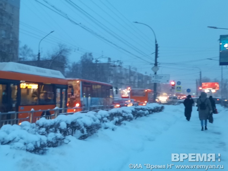 Дублер проспекта Гагарина поможет решить проблему с пробками в центре Автозавода