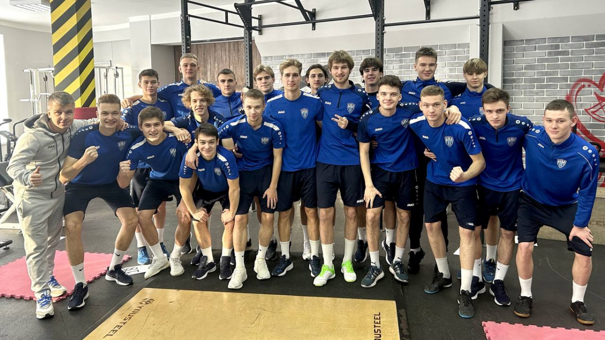 Сформирован состав нижегородской команды ФК «Пари НН — 2»