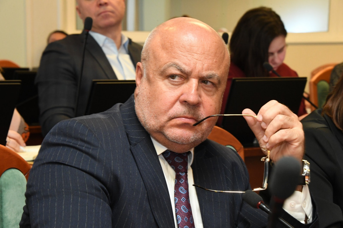 Павел Солодкий: «Хочется, чтобы в регионе стало модно восстанавливать исторические объекты»