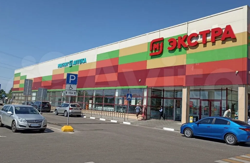 Торговый центр в нижегородском ЖК «Цветы» продают за 324 млн рублей