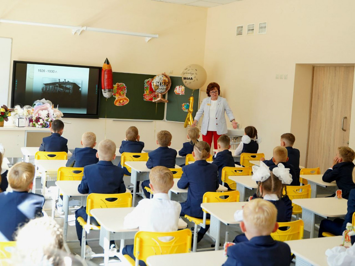Более 80 педагогов Дзержинска стали участниками конкурса «Искусство быть в профессии» в 2024 году