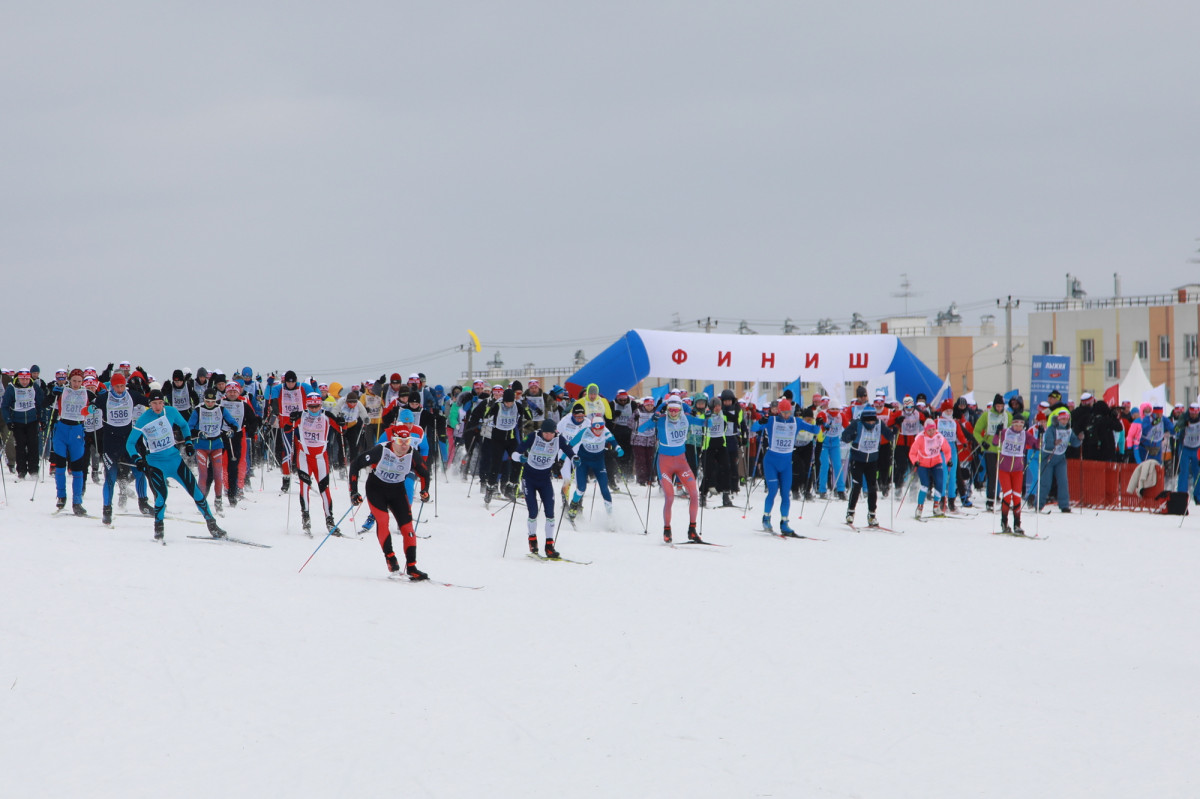 Всероссийская гонка «Лыжня России — 2024» пройдет в Нижнем Новгороде 10 февраля