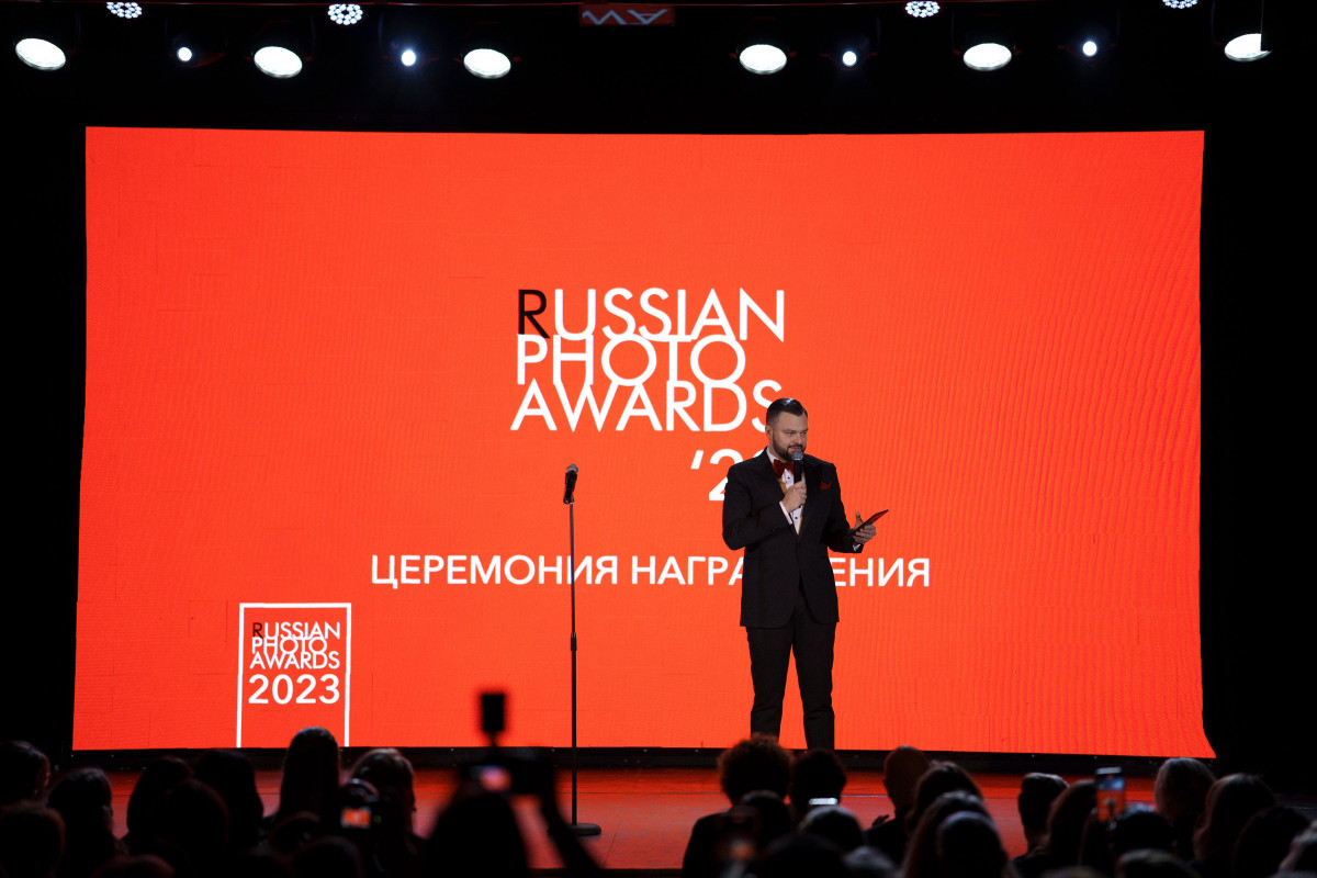 Работа нижегородца выиграла главный приз всероссийской премии Russian Photo Awards
