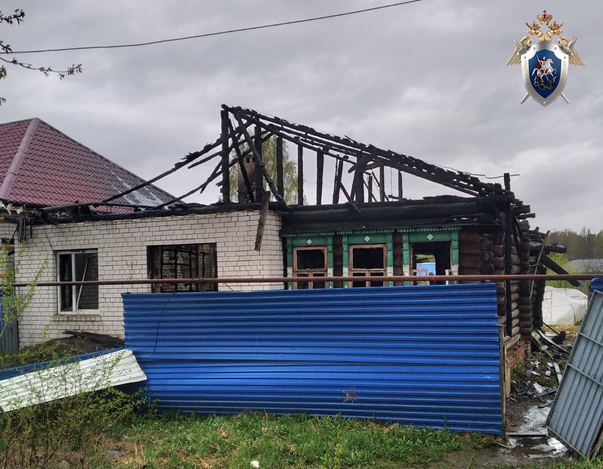Житель Богородска осужден на 14 лет за убийство соседки и поджог ее дома
