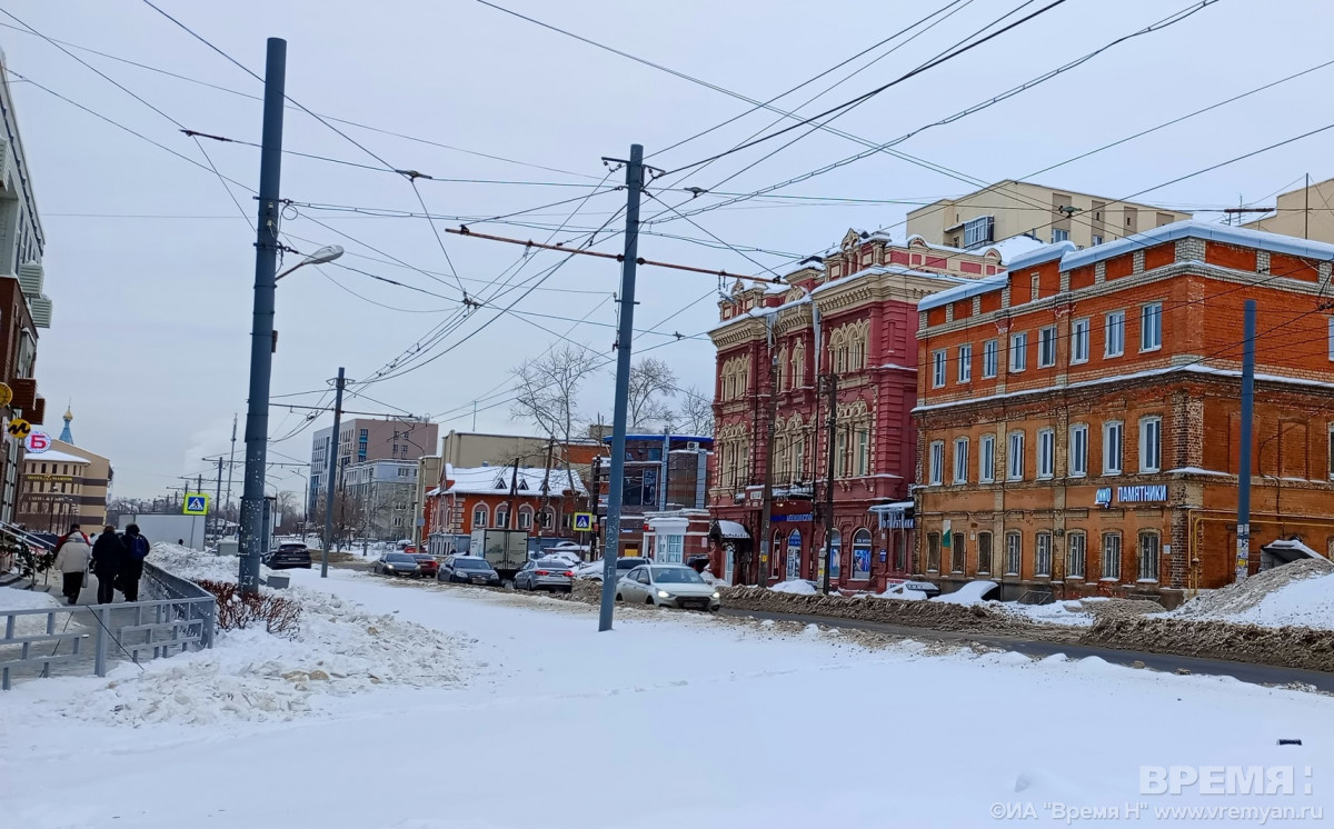 Подрядчик рассказал о работах по замене рельсового полотна в Сормовском районе