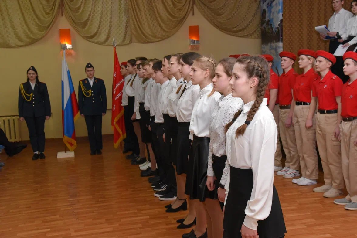 Учащиеся школы №37 присоединяются к проекту «Поколение помнящих»