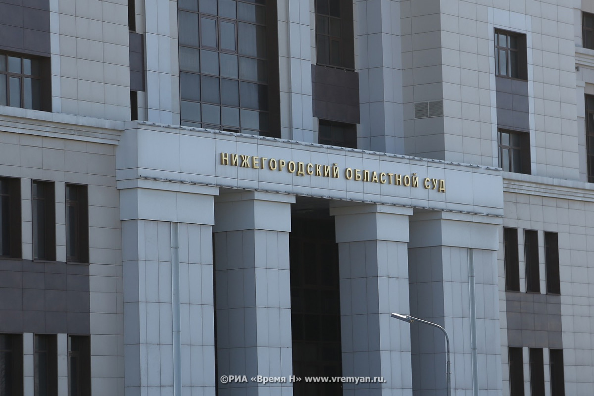 Нижегородке дали пять суток ареста за радужные серьги