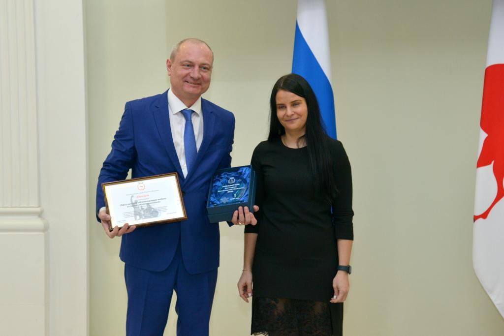 Награды нижегородской