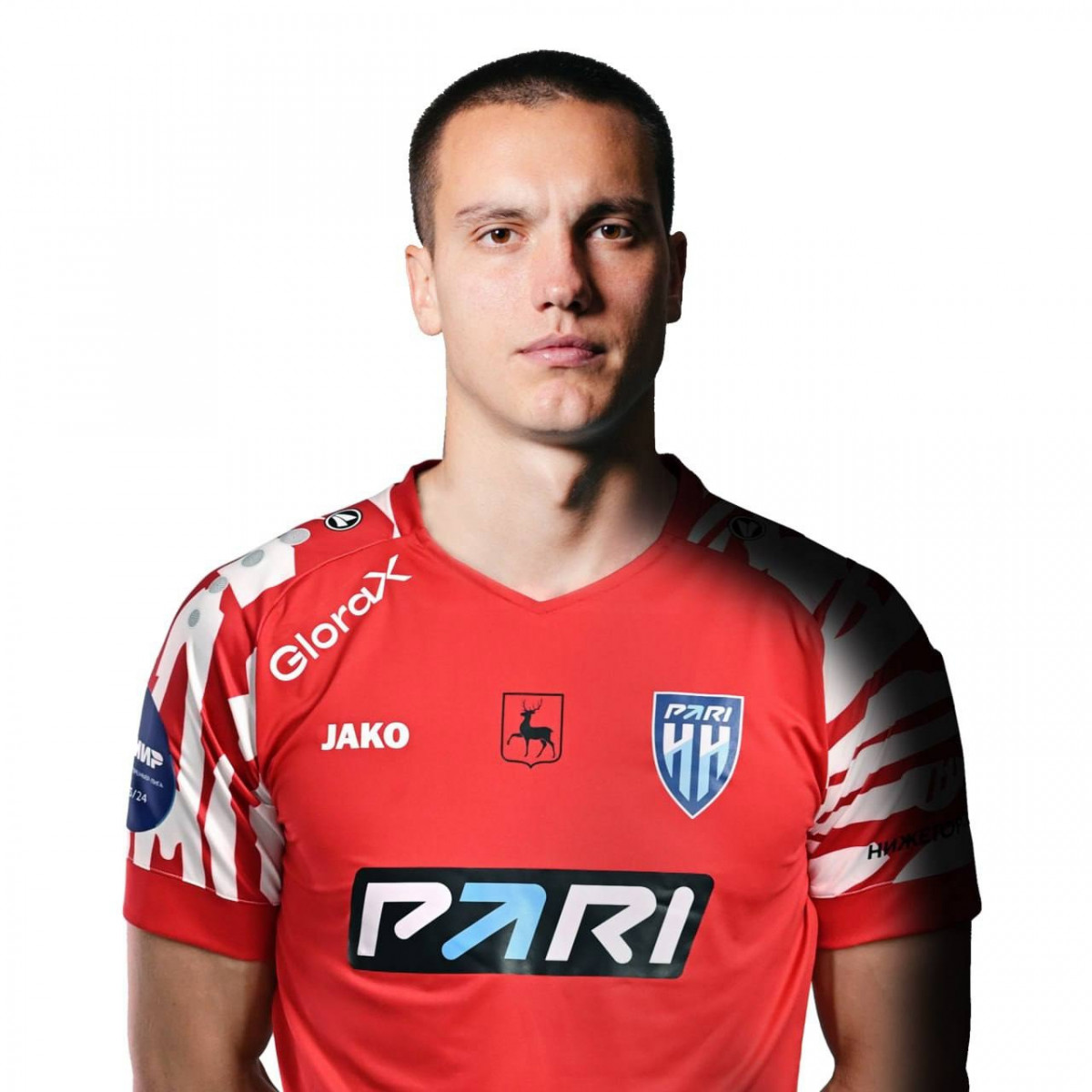 Голкипер Вадим Лукьянов перешел в ФК «Пари НН»