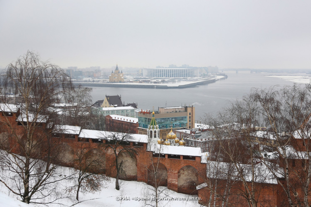 310 лет Нижегородской области