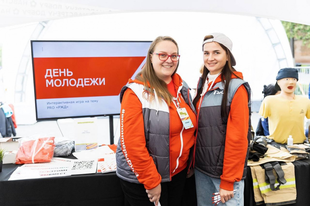 В Нижегородской области будут развивать корпоративное волонтерство