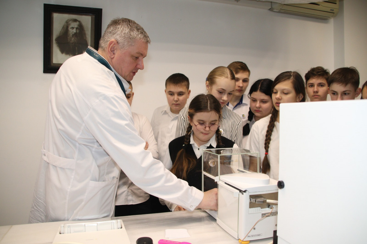 Метрологические классы откроются в шести школах Нижнего Новгорода и Дзержинска