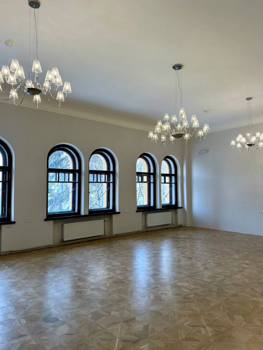 Нижегородский мэр показал Дворец детского творчества после ремонта