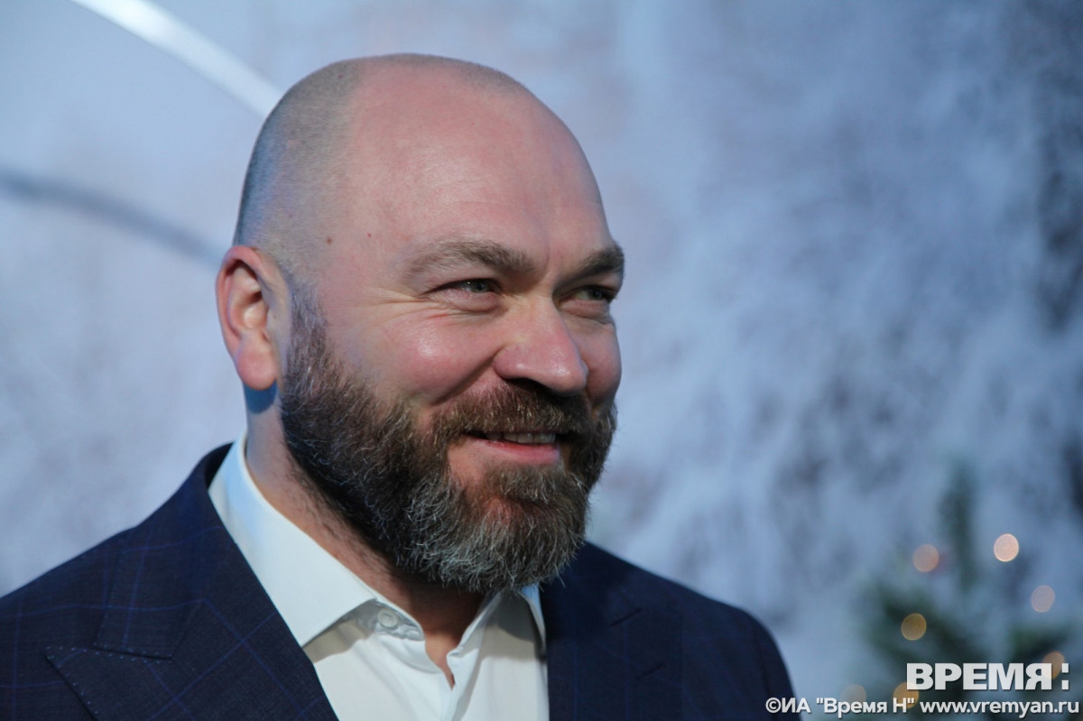 Александр Кононов покидает должность министра спорта Нижегородской области